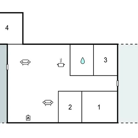 4 Bedroom Lovely In
